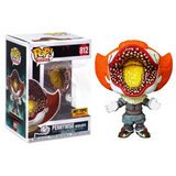 Funko Pop It Chapter Two - Pennywise Deadlights Hot Topic EX