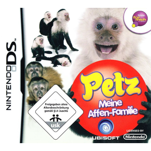Petz: Monkeyz House (Loose)