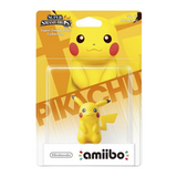 Nintendo Amiibo - Super Smash Bros Pikachu