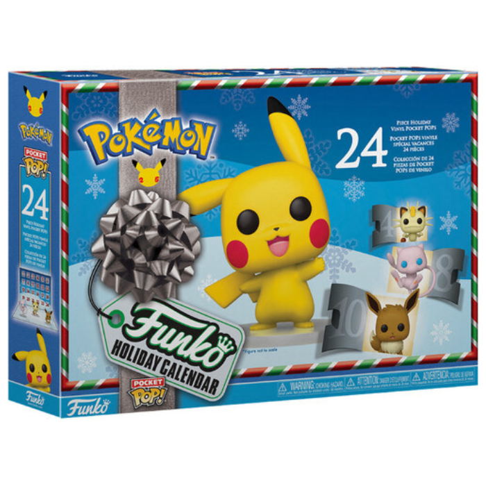 Funko Advent Calendar 2022 - Pokemon