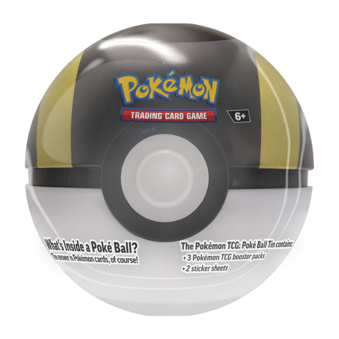Pokemon Pokeball Tin 2023