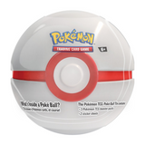 Pokemon Pokeball Tin 2023