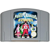 Saban's Power Rangers: Lightspeed Rescue