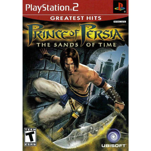 Prince of Persia: The Sands of Time [Greatest Hits]
