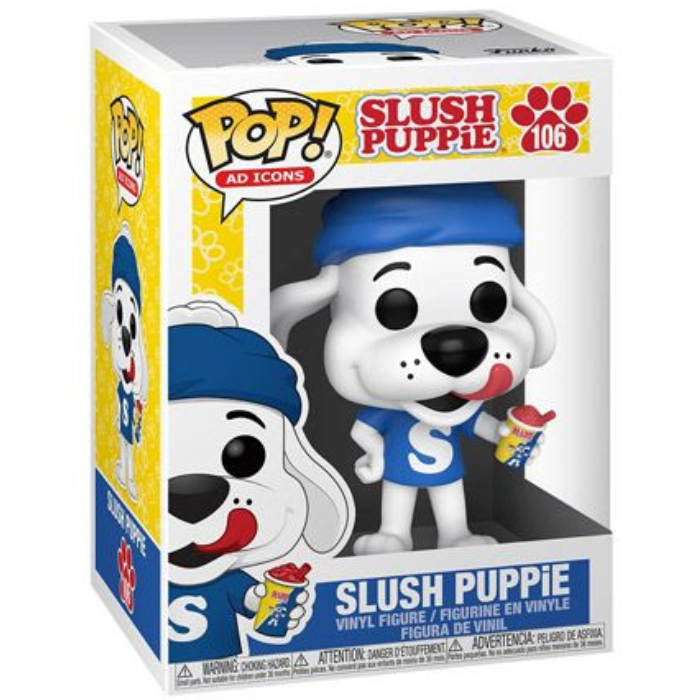Funko Pop Ad Icons - Slush Puppie