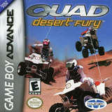 Quad Desert Fury (Loose)