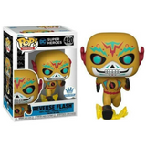 Funko Pop DC Super Heroes - Reverse Flash (Dia De Los DC) Funko Shop EX
