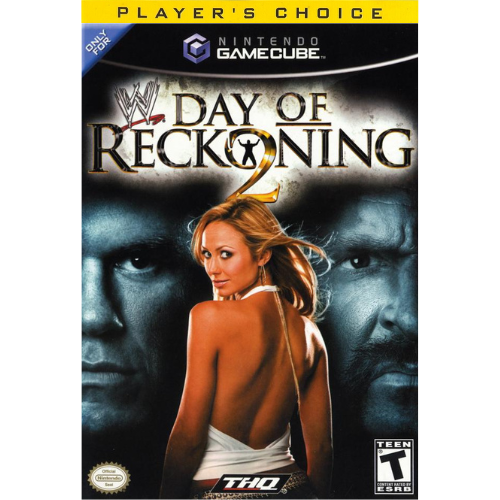 WWE Day of Reckoning 2 [Players Choice]