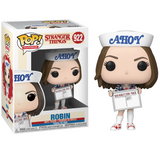 Funko Pop Stranger Things - Robin