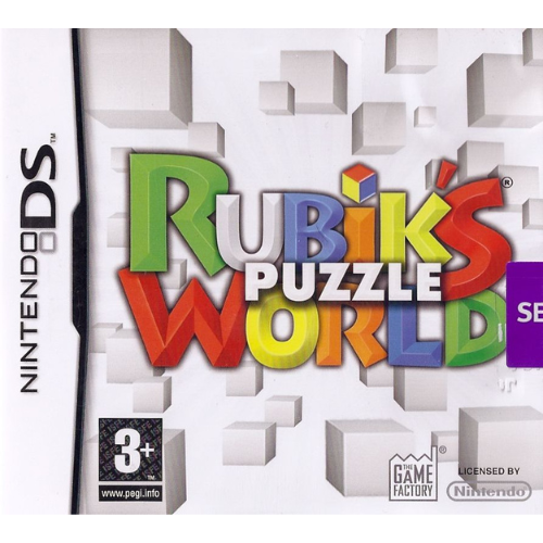 Rubik's World (Loose)