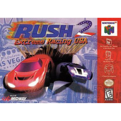 Rush 2