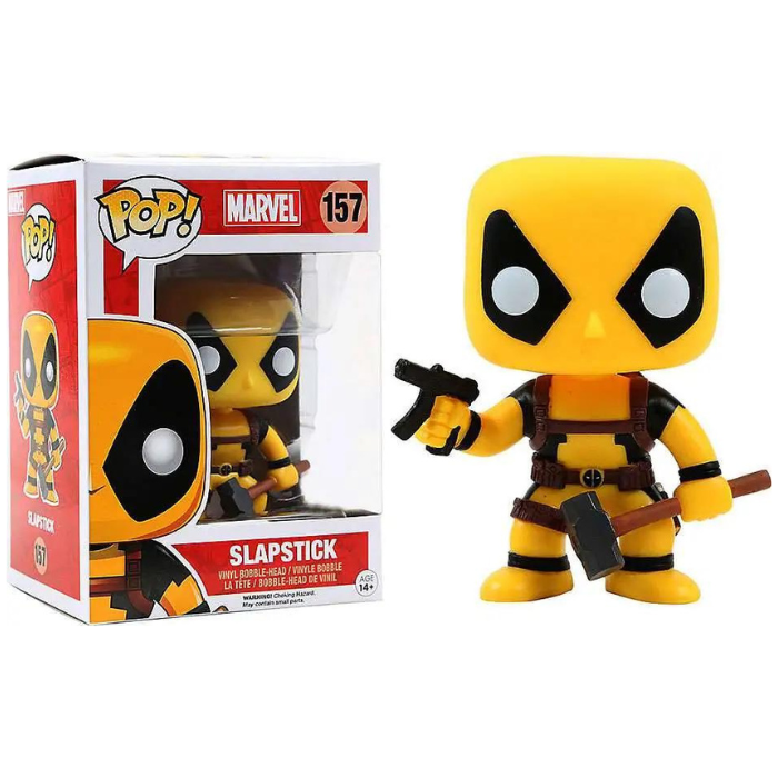 Funko Marvel  - Slapstick Hot Topic EX