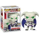 Funko Pop Yugioh - Summoned Skull 2022 Winter Convention LE