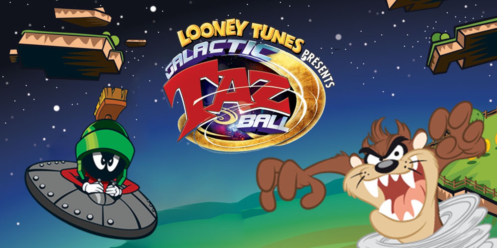 Galactic Taz Ball