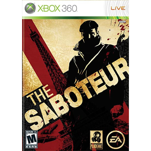 The Saboteur
