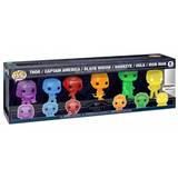 Funko Pop Marvel Infinity Saga Artist Series - Thor/Captain America/Black Widow/Hawkeye/Hulk/Iron Man Amazon EX