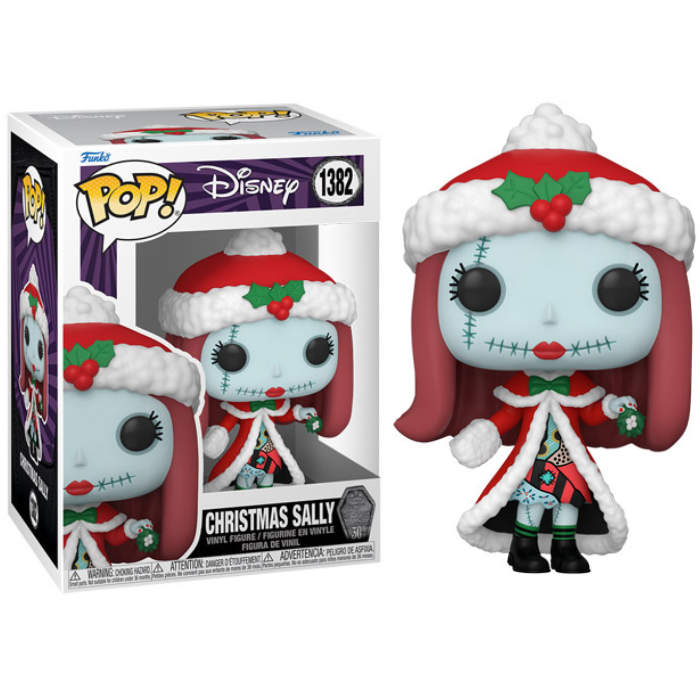 Funko Pop NBX - Christmas Sally