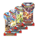 Pokemon TCG: Scarlet & Violet Obsidian Flames [Sold Individually]