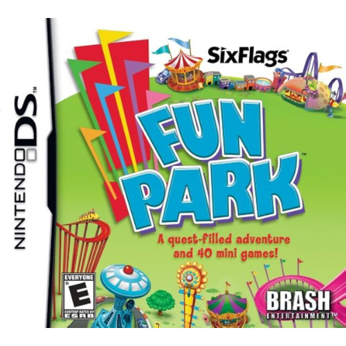Six Flags Fun Park (Loose)
