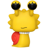 Funko Pop The Simpsons Treehouse Of Horror - Snail Lisa