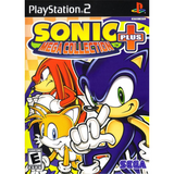 Sonic Mega Collection Plus