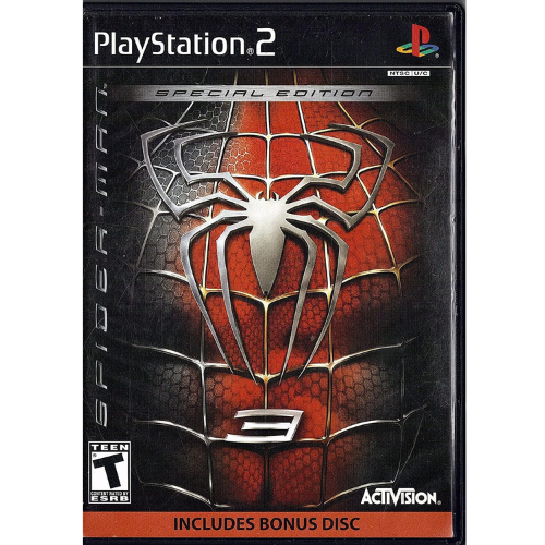Spiderman 3 [Special Edition]