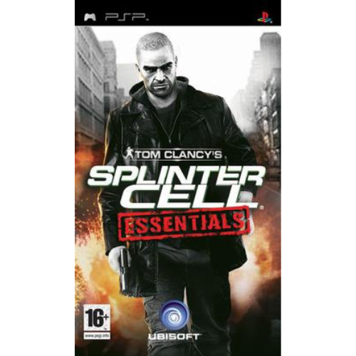 Tom Clancy's Splinter Cell Essentials (Loose)