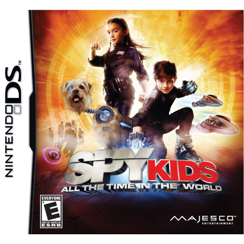 Spy Kids: All The Time In The World (Loose)
