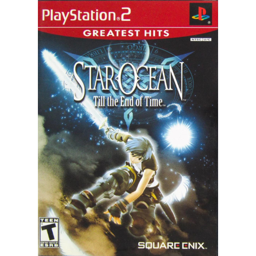 Star Ocean: Till the End of Time [Greatest Hits]