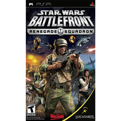 Star Wars Battlefront: Renegade Squadron (Loose)