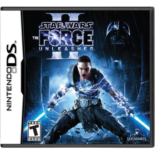 Star Wars: The Force Unleashed II (Loose)