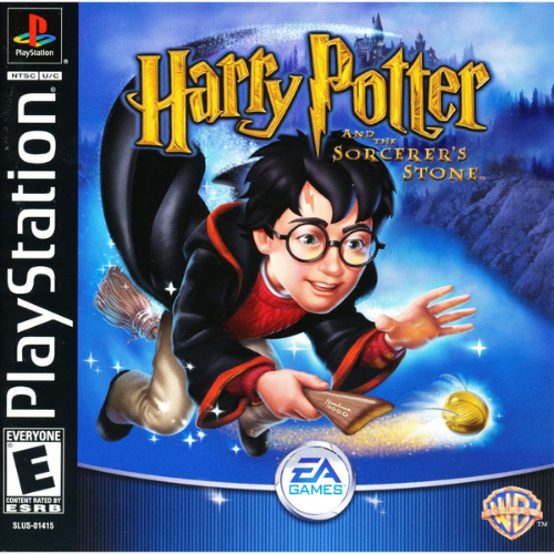 Harry Potter & The Philosopher's Stone