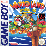 Wario Land: Super Mario Land 3 (Loose)