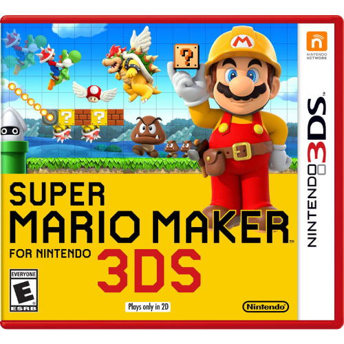 Super Mario Maker