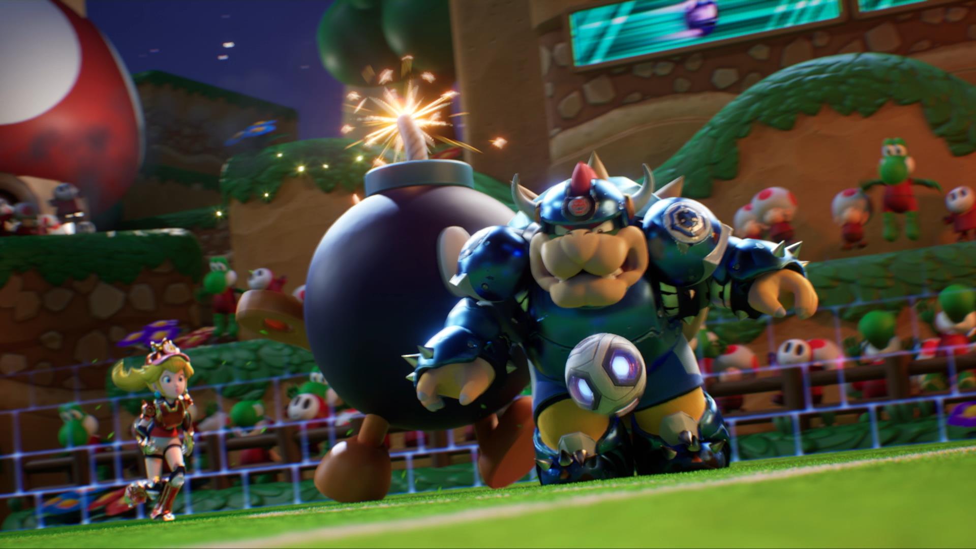 Mario Strikers: Battle League