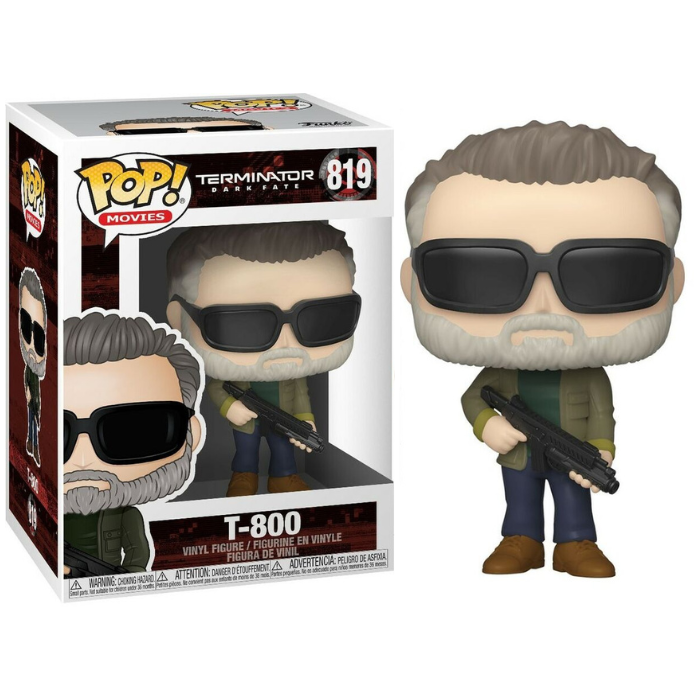 Funko Pop Terminator Dark Fate - T-800