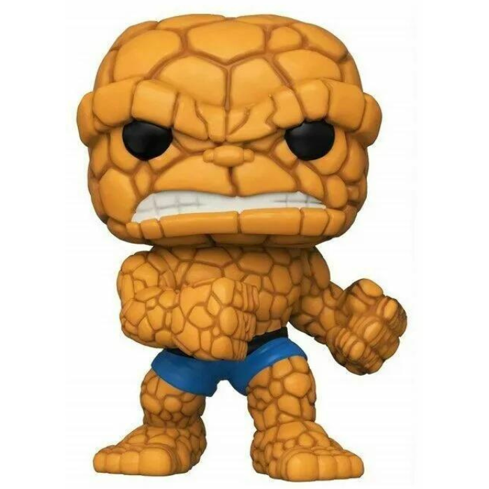 Funko Pop Fantastic Four - The Thing