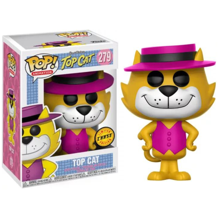 Funko Top Cat - Top Cat (Chase)
