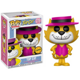 Funko Top Cat - Top Cat (Chase)