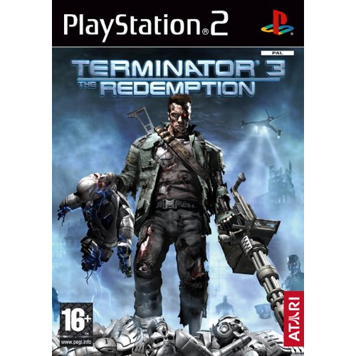 Terminator 3: Redemption