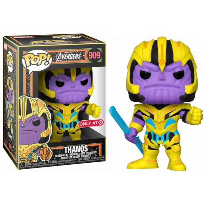 Funko Pop Marvel: Avengers Infinity War - Thanos : Target