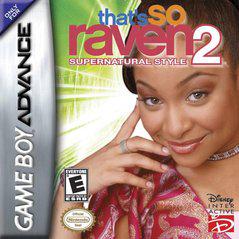That's So Raven 2 Supernatural Style (Loose)