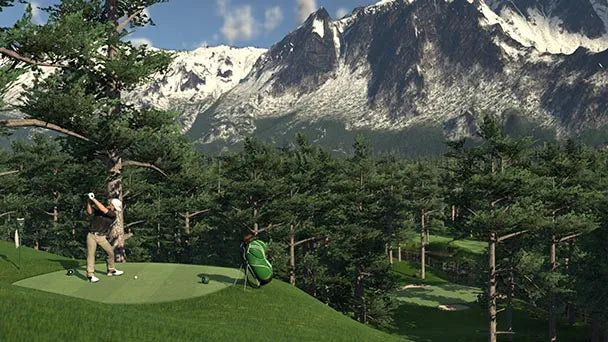 The Golf Club: Collector's Edition