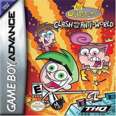 The Fairly OddParents!: Clash With The Anti-World (Loose)