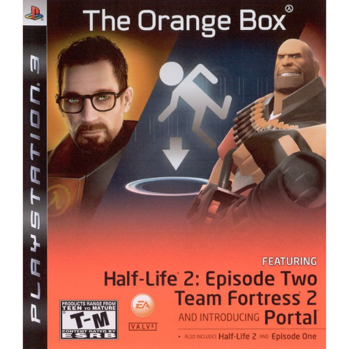 The Orange Box