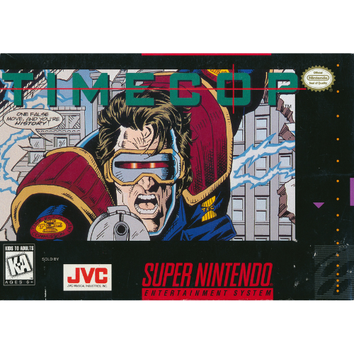 Time Cop
