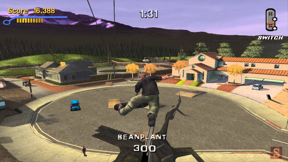 Tony Hawk's Pro Skater 2