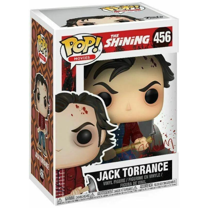 Funko Pop The Shining - Jack Torrance