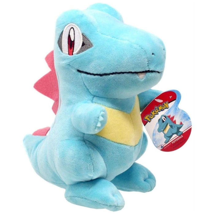 Pokemon Specialty Plush - Totodile