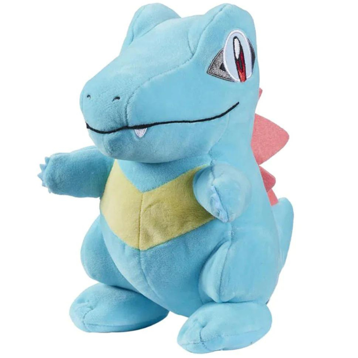 Pokemon Specialty Plush - Totodile